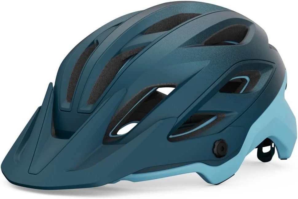 Giro Merit W Spherical MIPS MTB Helm - Matte Ano Harbor Blue 4 Giro Merit W Spherical MIPS MTB Helm - Matte Ano Harbor Blue – Bild 2