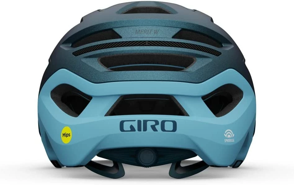 Giro Merit W Spherical MIPS MTB Helm - Matte Ano Harbor Blue 6 Giro Merit W Spherical MIPS MTB Helm - Matte Ano Harbor Blue – Bild 4