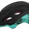 Giro Merit W Spherical MIPS MTB Helm - Matte Black Ice Dye -Fahrradhelme mit Beleuchtung Verkäufe Giro merit Women mtb helm fahrradhelm mat black ice dye 0