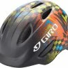 Giro Scamp Kinder Fahrradhelm - Matte Black Check Fade -Fahrradhelme mit Beleuchtung Verkäufe Giro scamp kinderfahrradhelm matte black check fade 1