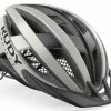 Rudy Project Venger Cross Gravel-Bike & Rennradhelm - Light Grey/black Matte -Fahrradhelme mit Beleuchtung Verkäufe HL660050 Rudy Project Gravel Bike Helm Crosshelm Fahrradhelm light grey black matte 1