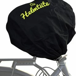 Hirnschmalz GmbH Helmtüte - Helmtasche Mit Diebstahlschutz