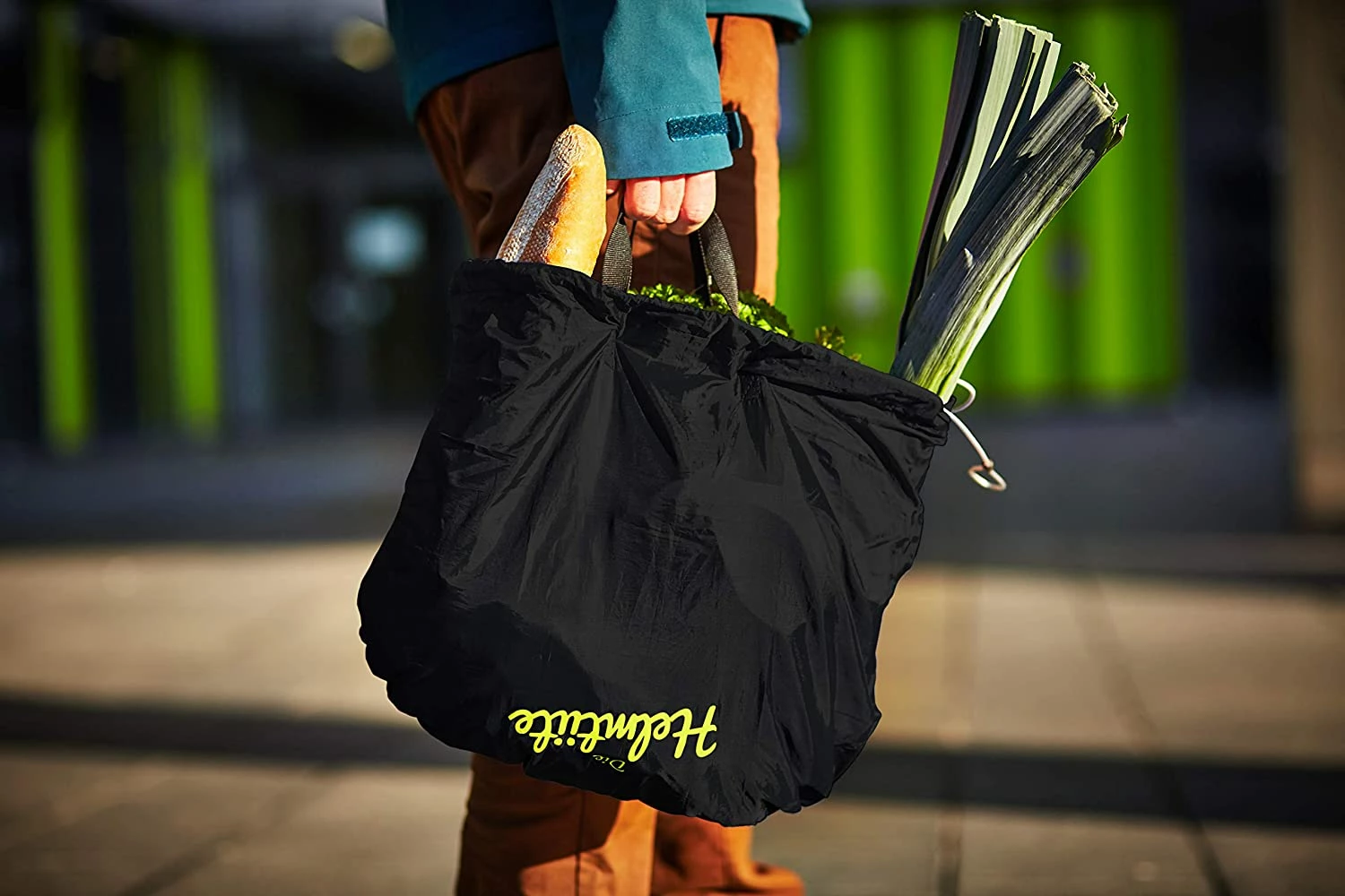 Hirnschmalz GmbH Helmtüte - Helmtasche Mit Diebstahlschutz 10 Hirnschmalz GmbH Helmtüte - Helmtasche Mit Diebstahlschutz – Bild 8