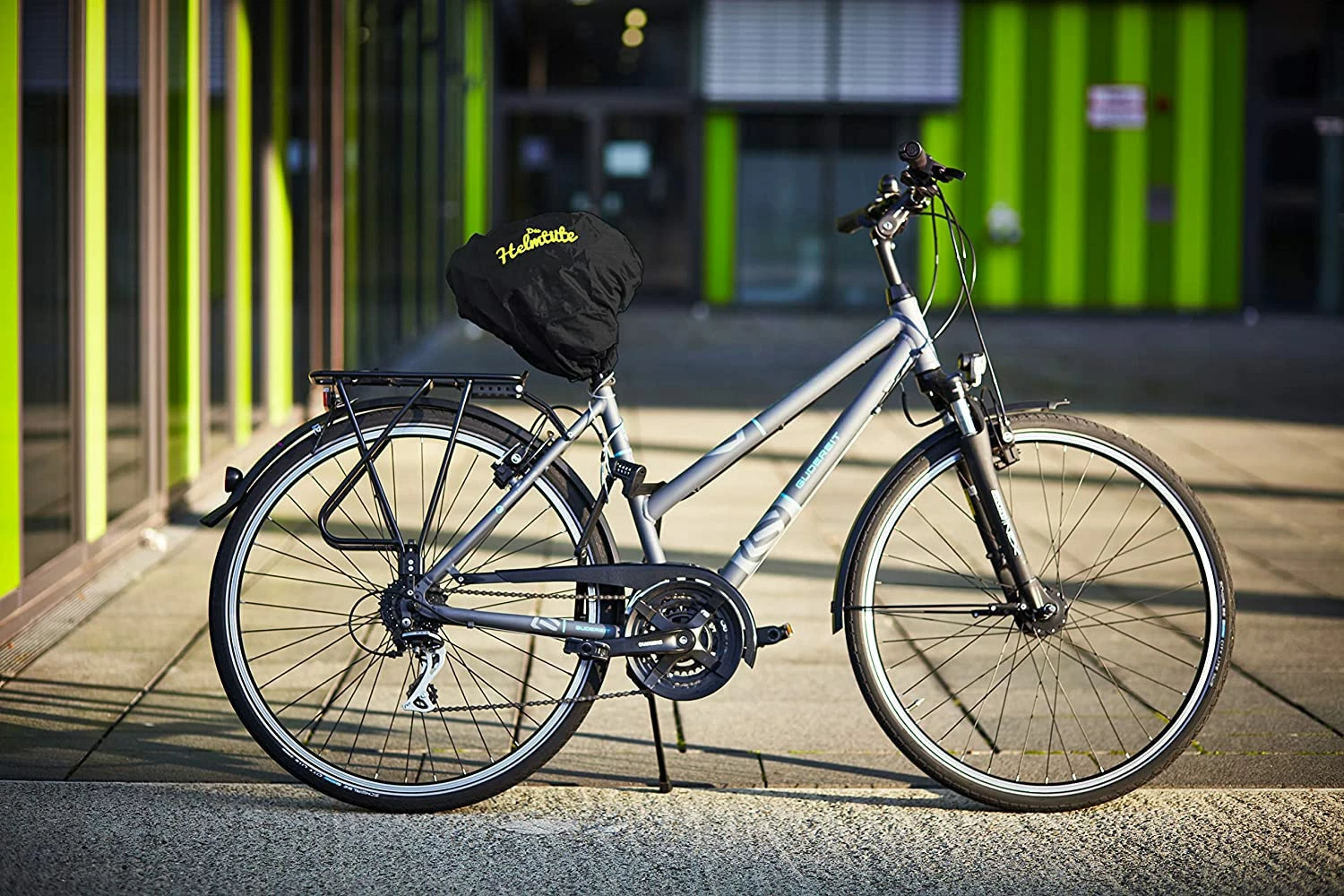 Hirnschmalz GmbH Helmtüte - Helmtasche Mit Diebstahlschutz 11 Hirnschmalz GmbH Helmtüte - Helmtasche Mit Diebstahlschutz – Bild 9