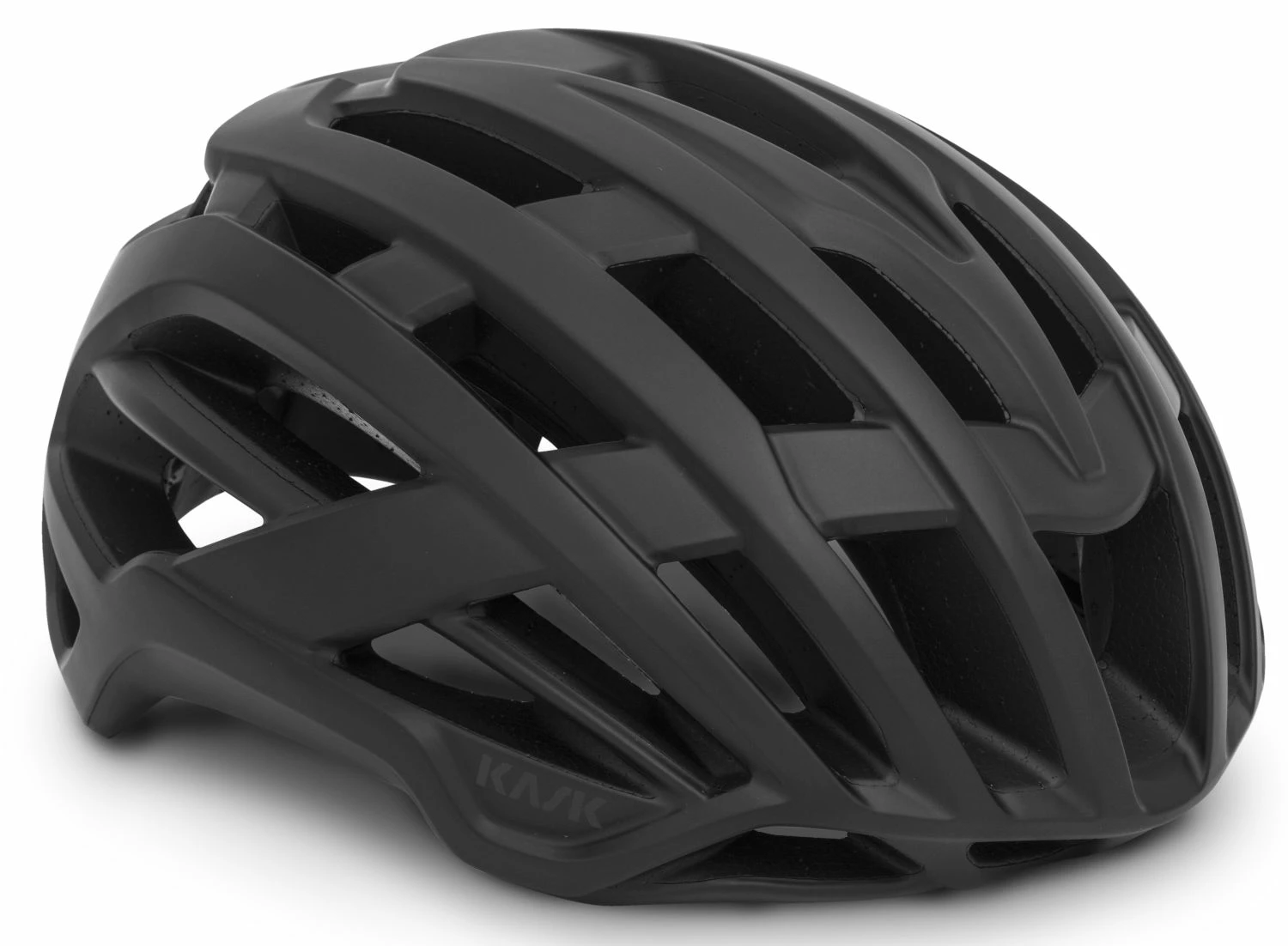 KASK Valegro Rennradhelm - Black Matt 3 KASK Valegro Rennradhelm - Black Matt