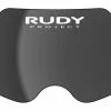 Visor-Visier Für Rudy Project The Wing Triathlon/Timetrail Helmet - Laser Black -Fahrradhelme mit Beleuchtung Verkäufe LH7309 Lens Laser Black the wing spare lens
