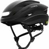 Lumos Ultra MIPS LED Fahrradhelm - Charcoal Black -Fahrradhelme mit Beleuchtung Verkäufe Lumos Ultra MIPS Fahrradhelm charcoal black matt 1