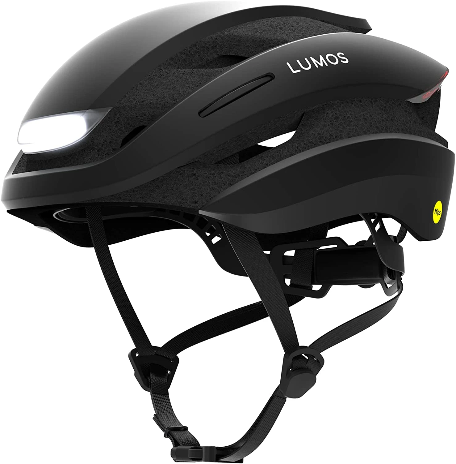 Lumos Ultra MIPS LED Fahrradhelm - Charcoal Black 3 Lumos Ultra MIPS LED Fahrradhelm - Charcoal Black