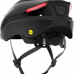 Lumos Ultra MIPS LED Fahrradhelm - Charcoal Black 8 Lumos Ultra MIPS LED Fahrradhelm - Charcoal Black -Fahrradhelme mit Beleuchtung Verkäufe Lumos Ultra MIPS Fahrradhelm charcoal black matt 2