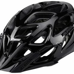 Alpina Mythos 3.0 Fahrradhelm - Black Anthracite