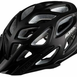 Alpina Mythos 3.0 L.E. Fahrradhelm - Black Mat