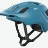 POC Axion Spin MTB-Fahrradhelm-Helm - Basalt Blue Matt -Fahrradhelme mit Beleuchtung Verkäufe POC 10732 Axion SPIN Mountainbike Helm Basalt blue mat 1