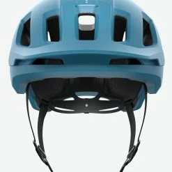 POC Axion Spin MTB-Fahrradhelm-Helm - Basalt Blue Matt -Fahrradhelme mit Beleuchtung Verkäufe POC 10732 Axion SPIN Mountainbike Helm Basalt blue mat 2