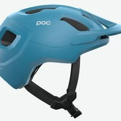 POC Axion Spin MTB-Fahrradhelm-Helm - Basalt Blue Matt -Fahrradhelme mit Beleuchtung Verkäufe POC 10732 Axion SPIN Mountainbike Helm Basalt blue mat 3