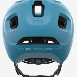 POC Axion Spin MTB-Fahrradhelm-Helm - Basalt Blue Matt -Fahrradhelme mit Beleuchtung Verkäufe POC 10732 Axion SPIN Mountainbike Helm Basalt blue mat 4