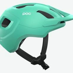 POC Axion Spin MTB-Fahrradhelm-Helm - Fluorite Green Matt -Fahrradhelme mit Beleuchtung Verkäufe POC 10732 Axion SPIN Mountainbike Helm Fluorite mat 3