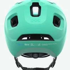 POC Axion Spin MTB-Fahrradhelm-Helm - Fluorite Green Matt -Fahrradhelme mit Beleuchtung Verkäufe POC 10732 Axion SPIN Mountainbike Helm Fluorite mat 4