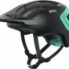 POC Axion Spin MTB-Fahrradhelm-Helm - Uranium Black/Fluorite Green Matt -Fahrradhelme mit Beleuchtung Verkäufe POC 10732 Axion SPIN Mountainbike Helm uranium black fluoritegreen matt 1
