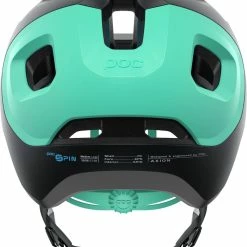 POC Axion Spin MTB-Fahrradhelm-Helm - Uranium Black/Fluorite Green Matt 9 POC Axion Spin MTB-Fahrradhelm-Helm - Uranium Black/Fluorite Green Matt -Fahrradhelme mit Beleuchtung Verkäufe POC 10732 Axion SPIN Mountainbike Helm uranium black fluoritegreen matt 4