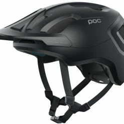POC Axion Spin MTB-Fahrradhelm-Helm - Uranium Black Matt