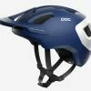 POC Axion Spin MTB-Fahrradhelm-Helm - Lead Blue Matt -Fahrradhelme mit Beleuchtung Verkäufe POC Endurohelm 10732 Axion SPIN 1589 Lead Blue Matt 1