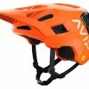 POC Kortal Race MIPS Mountainbike-Helm - Fluorescent Orange -Fahrradhelme mit Beleuchtung Verkäufe POC Kortal Race Mips MTB Helmet fluorescent orange 1