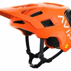 POC Kortal Race MIPS Mountainbike-Helm - Fluorescent Orange
