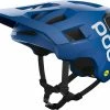 POC Kortal Race MIPS Mountainbike-Helm - Opal Blue/Uranium Black Matt