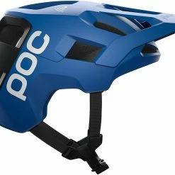 POC Kortal Race MIPS Mountainbike-Helm - Opal Blue/Uranium Black Matt -Fahrradhelme mit Beleuchtung Verkäufe POC Kortal Race Mips MTB Helmet opal blueuranium black matt 3