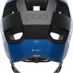 POC Kortal Race MIPS Mountainbike-Helm - Opal Blue/Uranium Black Matt -Fahrradhelme mit Beleuchtung Verkäufe POC Kortal Race Mips MTB Helmet opal blueuranium black matt 4