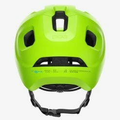POC Axion Spin MTB-Fahrradhelm-Helm - Fluorescent Yellow/Green Matt -Fahrradhelme mit Beleuchtung Verkäufe POC MTB Helm 10732 Axion SPIN 8293 Fluorescent Yellow Green Matt 3