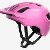POC Axion Spin MTB-Fahrradhelm-Helm - Actinium Pink Matt -Fahrradhelme mit Beleuchtung Verkäufe POC MTB Helmet Damen Helm All Mountain 10732 Axion SPIN 1723 Actinium Pink Matt 1