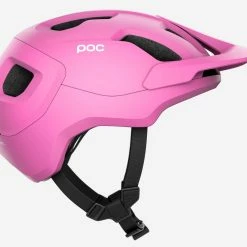 POC Axion Spin MTB-Fahrradhelm-Helm - Actinium Pink Matt -Fahrradhelme mit Beleuchtung Verkäufe POC MTB Helmet Damen Helm All Mountain 10732 Axion SPIN 1723 Actinium Pink Matt 4