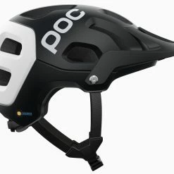 POC Tectal Race MIPS Mountainbike-Helm - Uranium Black/Hydrogen White Matt 8 POC Tectal Race MIPS Mountainbike-Helm - Uranium Black/Hydrogen White Matt -Fahrradhelme mit Beleuchtung Verkäufe POC Tectal Race mips MTB Bike Helm Fahrradhelm Uranium Black Hydrogen White Matt 3