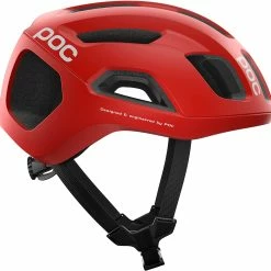 POC Ventral Air MIPS Rennradhelm - Prismane Red Matt -Fahrradhelme mit Beleuchtung Verkäufe POC Ventral Air Mips Rennradhelm road helmet Prismane Red Matt 3