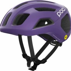 POC Ventral Air MIPS Rennradhelm - Sapphire Purple Matt