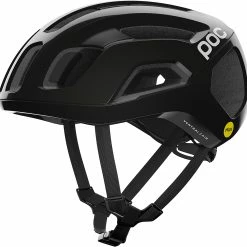 POC Ventral Air MIPS Rennradhelm - Uranium Black