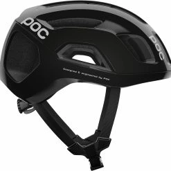 POC Ventral Air MIPS Rennradhelm - Uranium Black -Fahrradhelme mit Beleuchtung Verkäufe POC Ventral Air Mips Rennradhelm road helmet Uranium Black 3