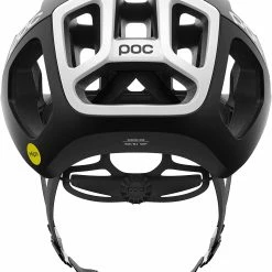 POC Ventral Air MIPS Rennradhelm - Uranium Black -Fahrradhelme mit Beleuchtung Verkäufe POC Ventral Air Mips Rennradhelm road helmet Uranium Black 4