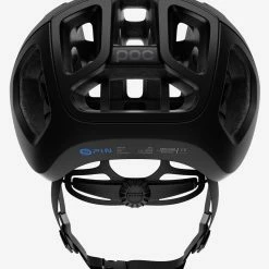 POC Ventral Air Spin Rennradhelm -Uranium Black Matt -Fahrradhelme mit Beleuchtung Verkäufe POC Ventral Air Spin 10670 1037 uranium black matt 2