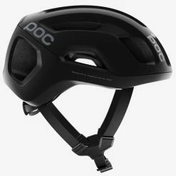 POC Ventral Air Spin Rennradhelm -Uranium Black Matt -Fahrradhelme mit Beleuchtung Verkäufe POC Ventral Air Spin 10670 1037 uranium black matt 3