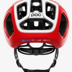 POC Ventral Air Spin Rennradhelm -Prismane Red Matt -Fahrradhelme mit Beleuchtung Verkäufe POC Ventral Air Spin 10670 1126 prismane red mat 2