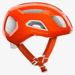 POC Ventral Air Spin Rennradhelm - Zink Orange AVIP -Fahrradhelme mit Beleuchtung Verkäufe POC Ventral Air Spin 10670 1211 Zink Orange AVIP 3