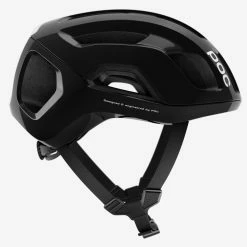 POC Ventral Air Spin Rennradhelm - Uranium Black Race Day -Fahrradhelme mit Beleuchtung Verkäufe POC Ventral Air Spin 10670 uranium black rd raceday 3