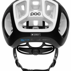 POC Ventral Air Spin NFC Rennradhelm -Uranium Black/Hydrogen White 9 POC Ventral Air Spin NFC Rennradhelm -Uranium Black/Hydrogen White -Fahrradhelme mit Beleuchtung Verkäufe POC Ventral Air Spin NFC 10683 8002 uranium black hydrogen white 4