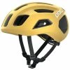 POC Ventral Air Spin Rennradhelm - Sulfur Yellow Matt