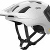POC Axion Race MIPS MTB-Fahrradhelm-Helm - Hydrogen White/Uranium Black Matt -Fahrradhelme mit Beleuchtung Verkäufe Poc Axion race mips MTB Bike Helm Fahrradhelm white black 1