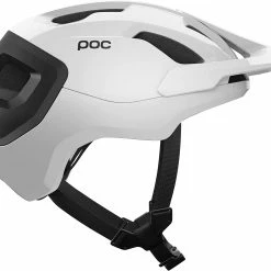 POC Axion Race MIPS MTB-Fahrradhelm-Helm - Hydrogen White/Uranium Black Matt -Fahrradhelme mit Beleuchtung Verkäufe Poc Axion race mips MTB Bike Helm Fahrradhelm white black 3