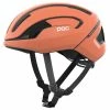 POC Omne Air Spin Rennradhelm - Lite Agate Red Matt -Fahrradhelme mit Beleuchtung Verkäufe Poc Omne air spin Rennradhelm lt Agata Red mat 1