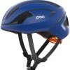 POC Omne Air Spin Rennradhelm - Natrium Blue Matt -Fahrradhelme mit Beleuchtung Verkäufe Poc Omne air spin Rennradhelm natrium blue mat 1